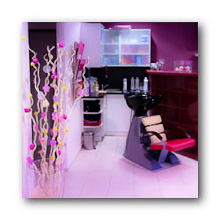 beauty factory salón